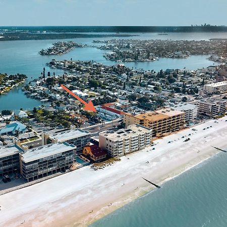 The Palm Condos St. Pete Beach Zewnętrze zdjęcie