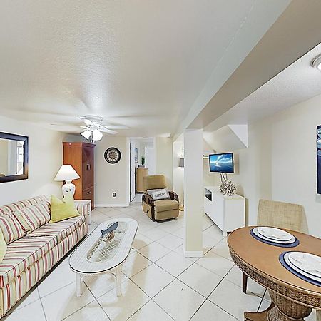 The Palm Condos St. Pete Beach Zewnętrze zdjęcie