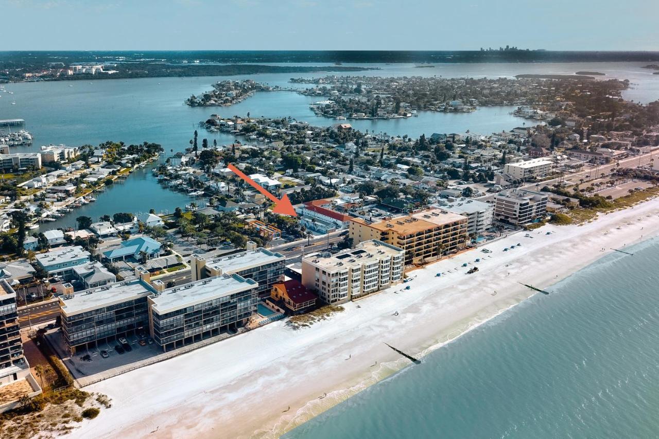 The Palm Condos St. Pete Beach Zewnętrze zdjęcie