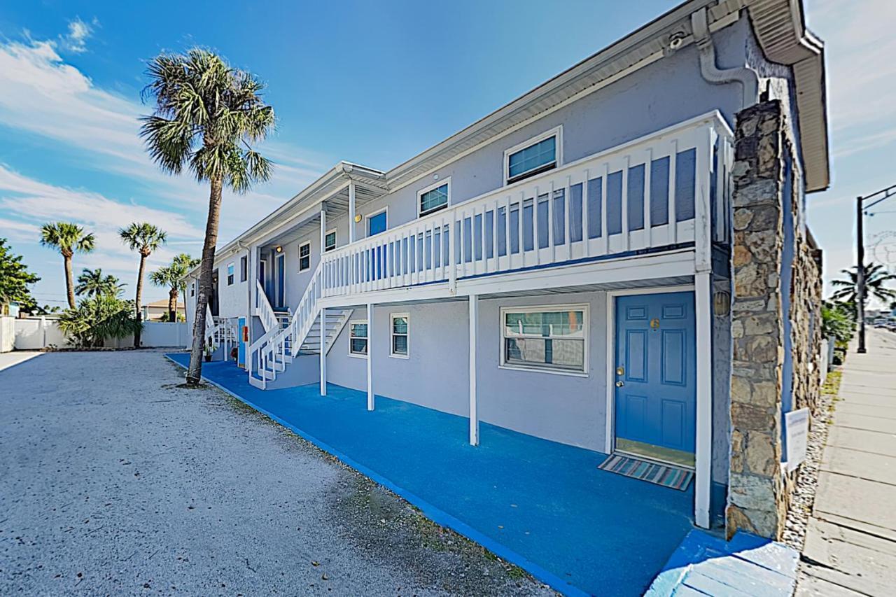 The Palm Condos St. Pete Beach Zewnętrze zdjęcie