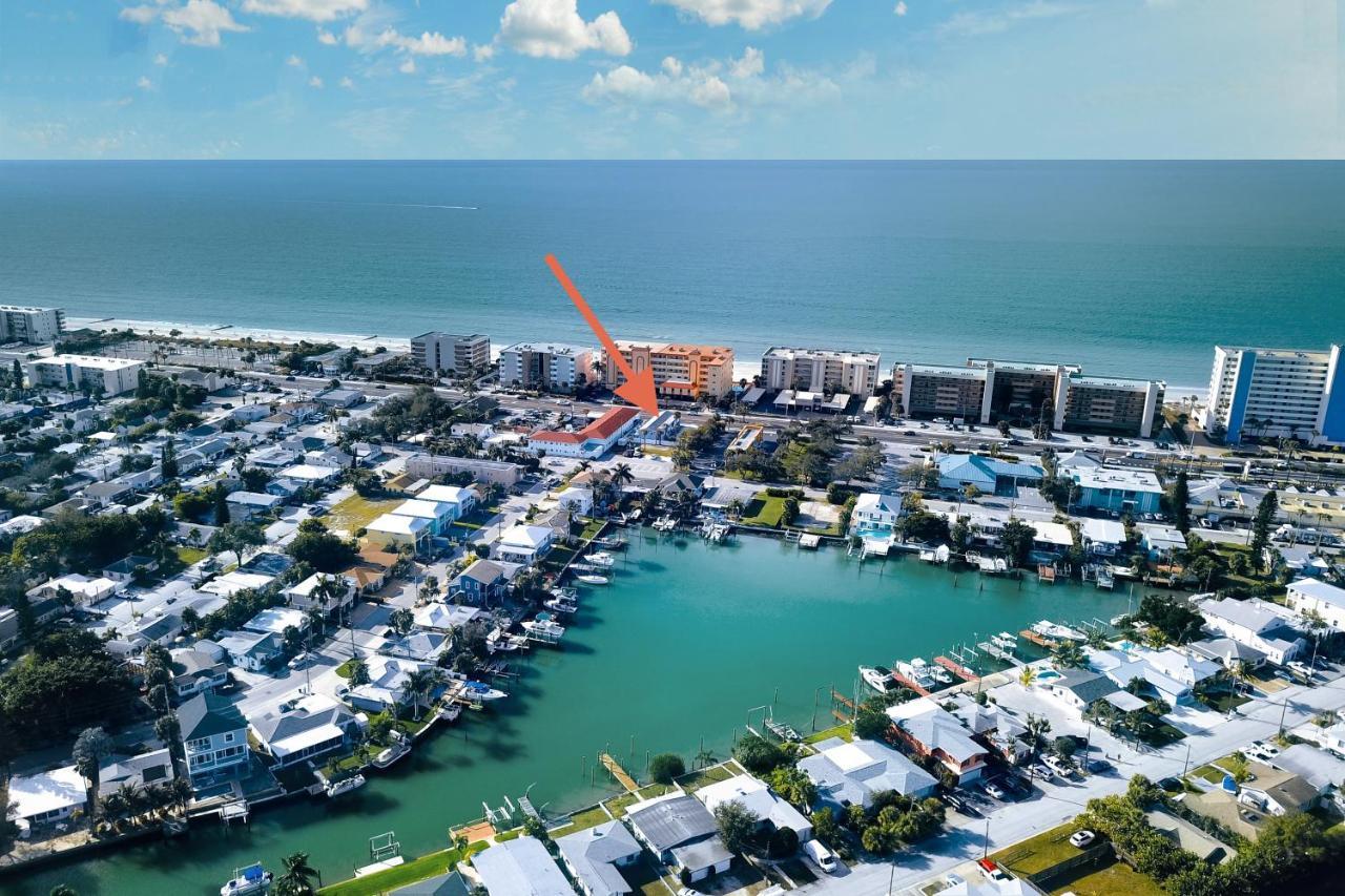 The Palm Condos St. Pete Beach Zewnętrze zdjęcie