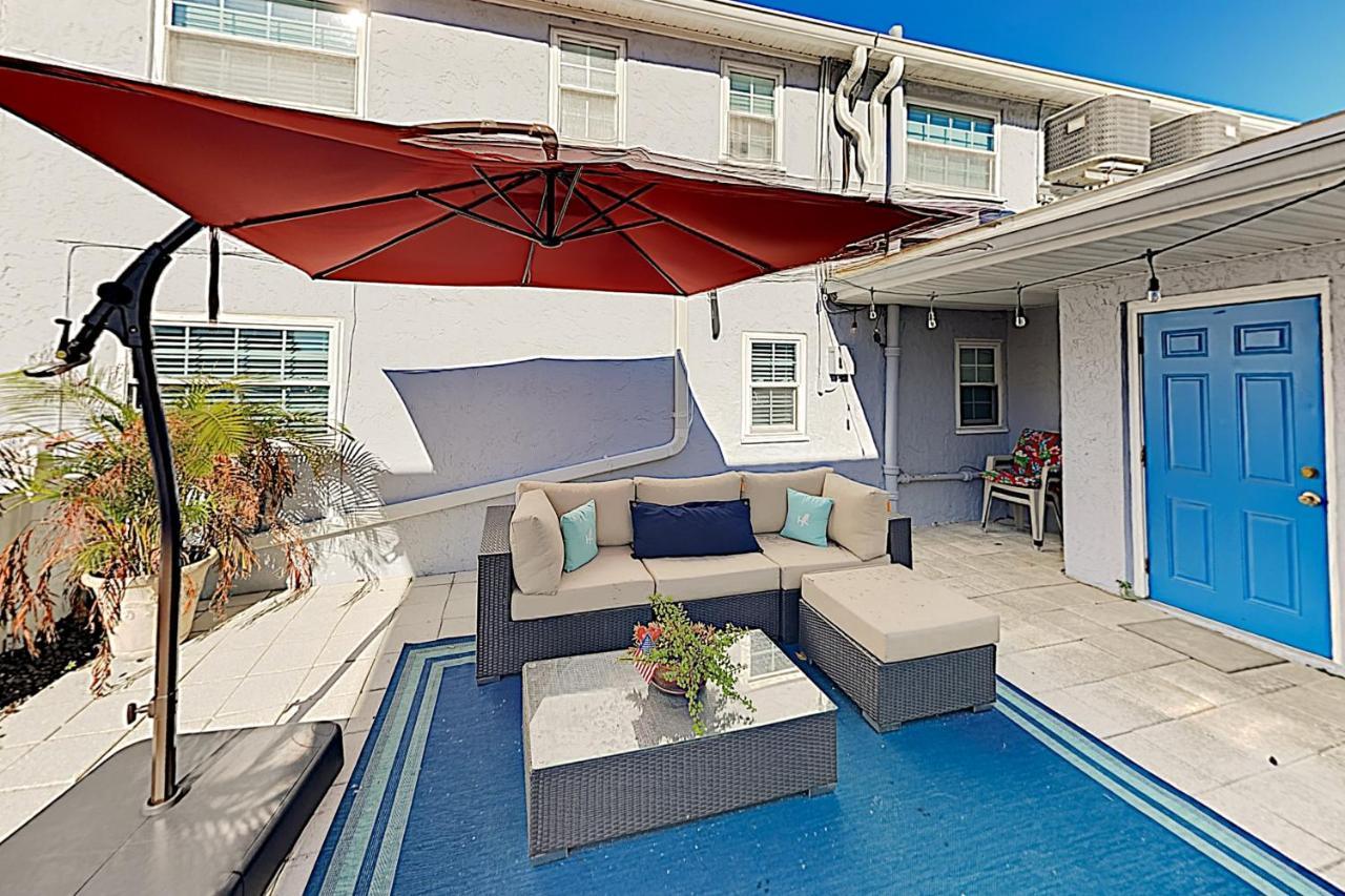 The Palm Condos St. Pete Beach Zewnętrze zdjęcie