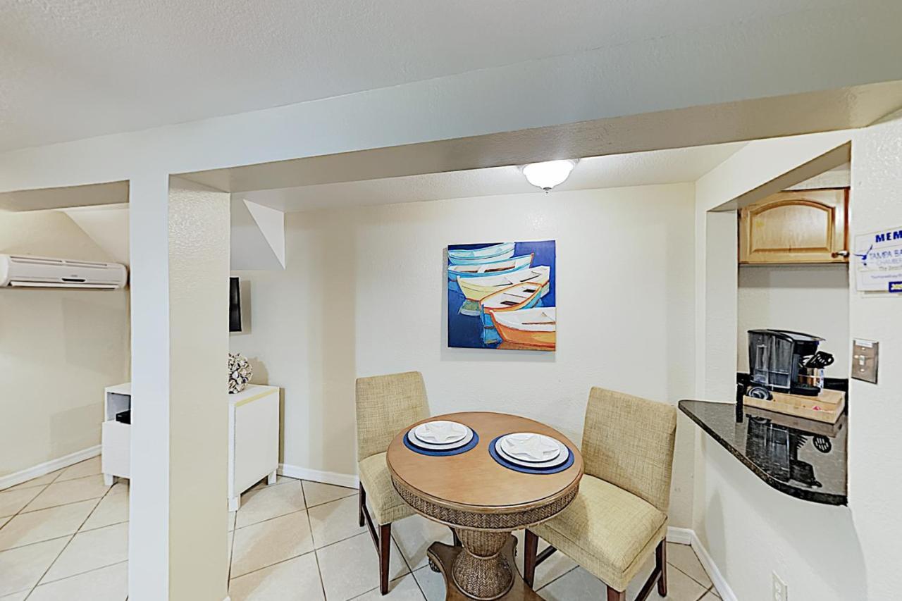 The Palm Condos St. Pete Beach Zewnętrze zdjęcie