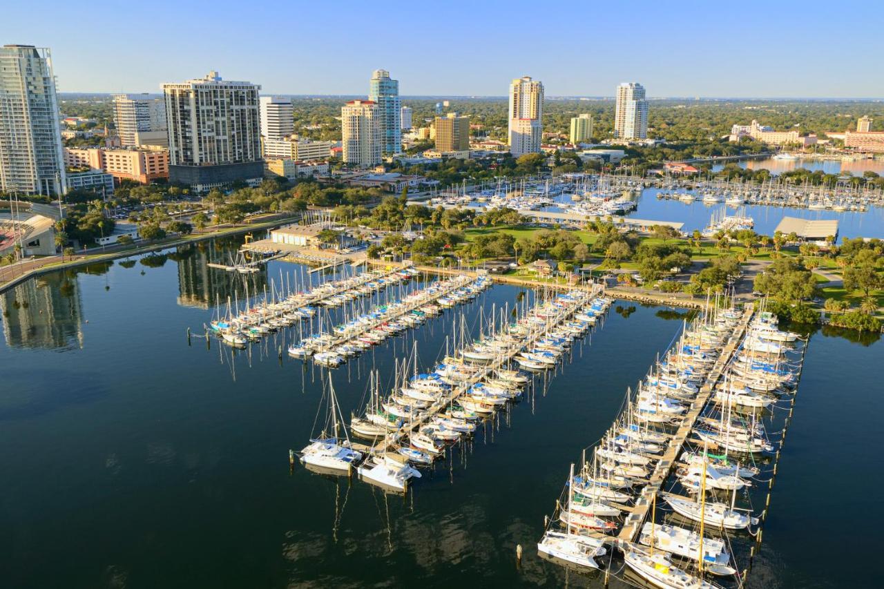 The Palm Condos St. Pete Beach Zewnętrze zdjęcie